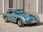 Aston Martin DB4 GT 1959 года (WW)